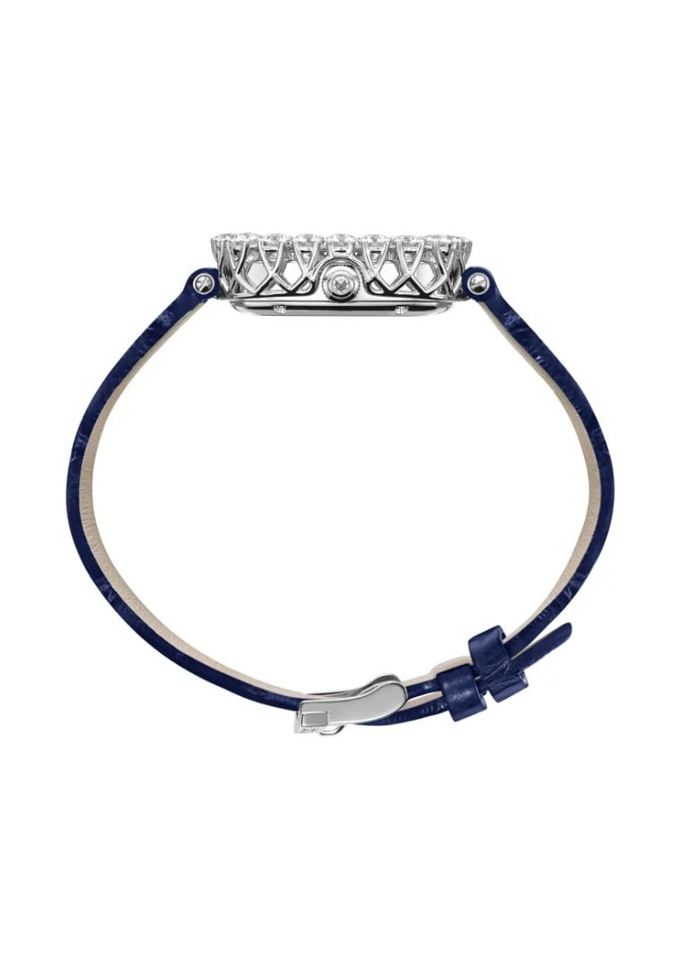 Chopard L’Heure Du Diamant 18K White Gold & Diamonds Ladies Watch - Image 5