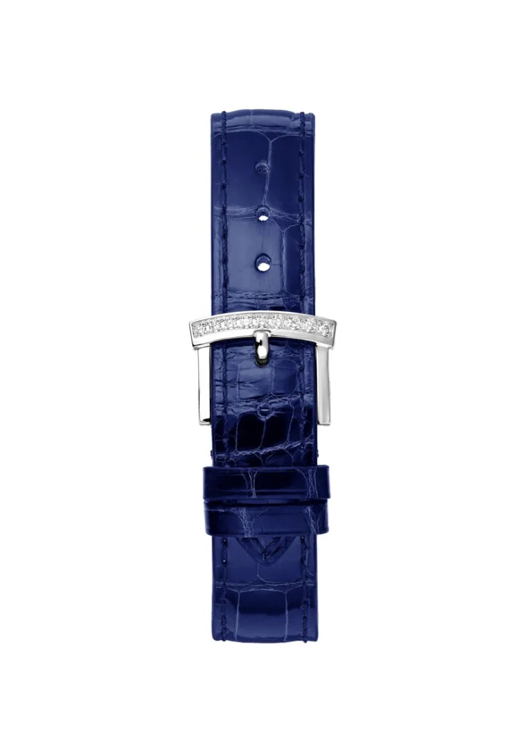 Chopard L’Heure Du Diamant 18K White Gold & Diamonds Ladies Watch - Image 6