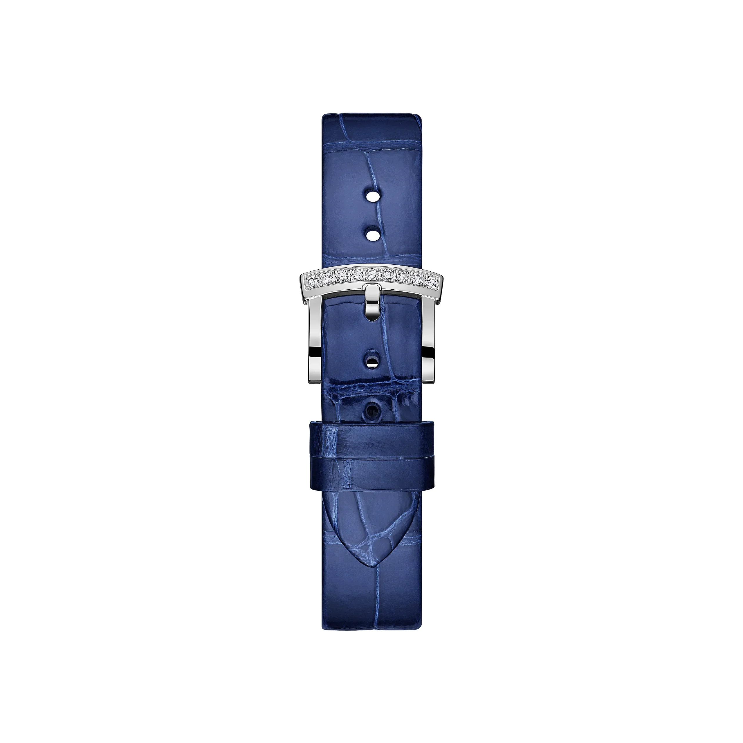 Chopard L'Heure du Diamant 18K White Gold & Diamonds Lady's Watch - Image 3