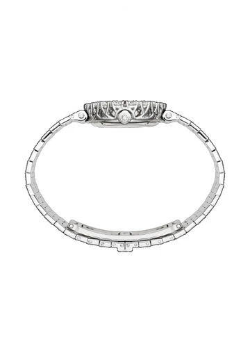 Chopard L'Heure Du Diamant 18K White Gold & Diamonds Lady's Watch - Image 2