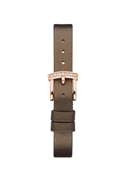 Chopard L’Heure Du Diamant Small Oval 18K Rose Gold & Diamonds Ladies Watch - Image 5