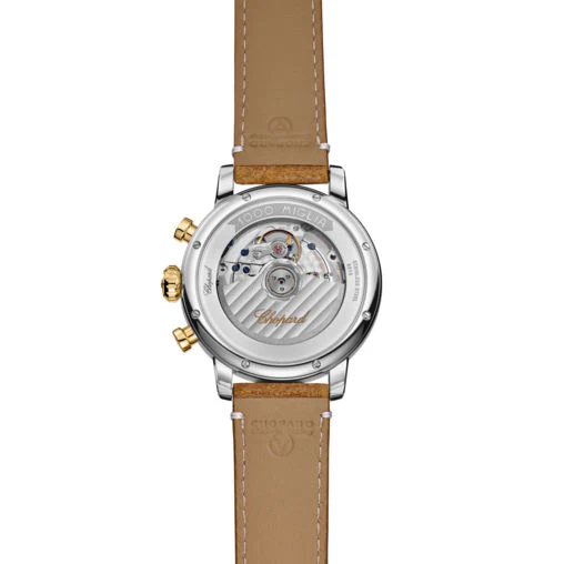 Chopard Mille Miglia Classic Chrongraph Stainless steel & 18K Yellow Gold Men's Watch - Image 2