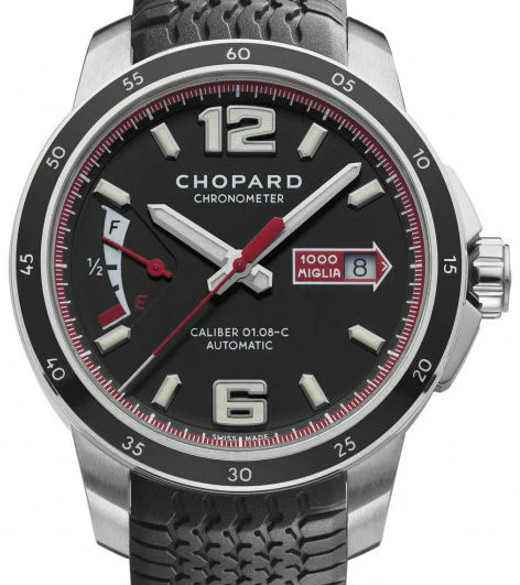 Chopard Mille Miglia GTS Power Control Stainless Steel - Image 2