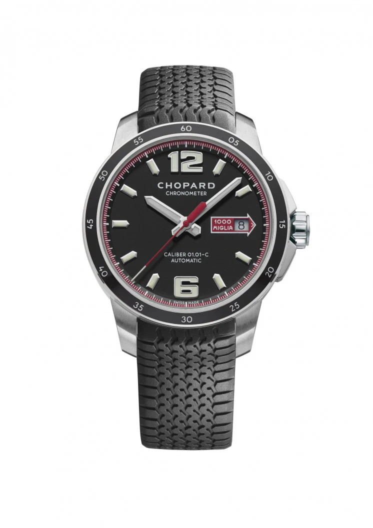 Chopard Mille Miglia GTS Stainless Steel