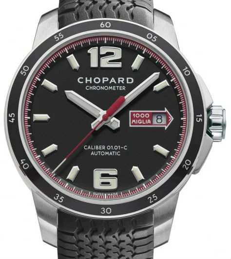Chopard Mille Miglia GTS Stainless Steel - Image 2