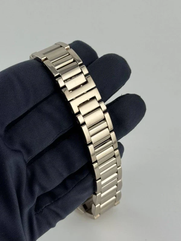 Corum Golden Bridge 18K White Gold Men's Watch - Image 4