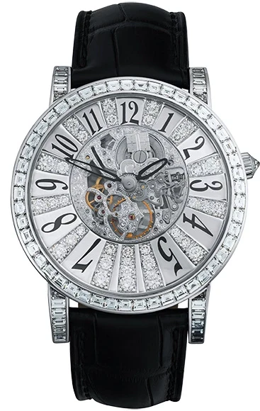 Corum Platinum & Diamonds Unisex Watch