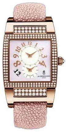 De grisogono Instrumento 18K Rose Gold & Diamonds Lady's Watch