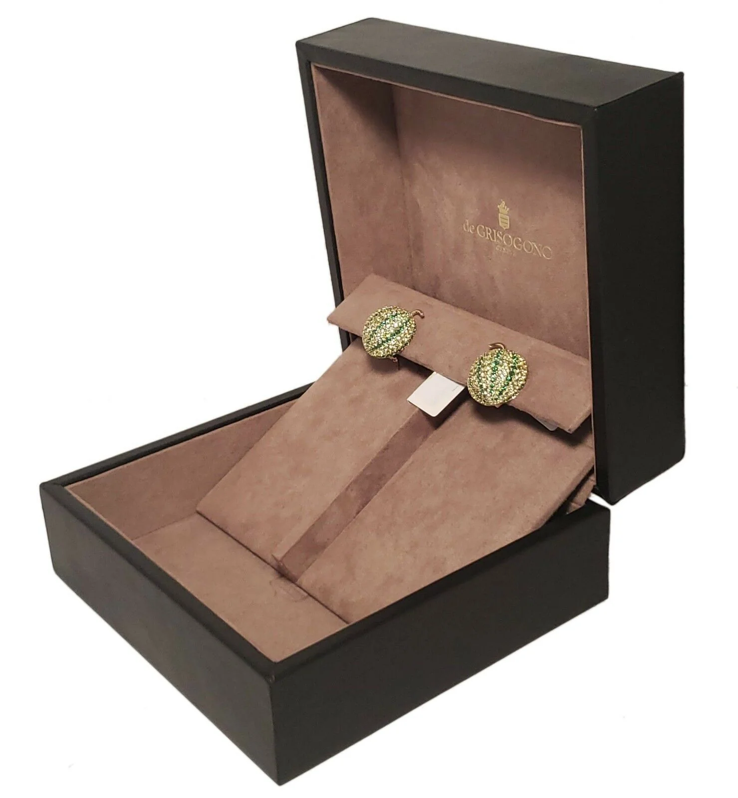 De Grisogono Melon Earrings - Image 2