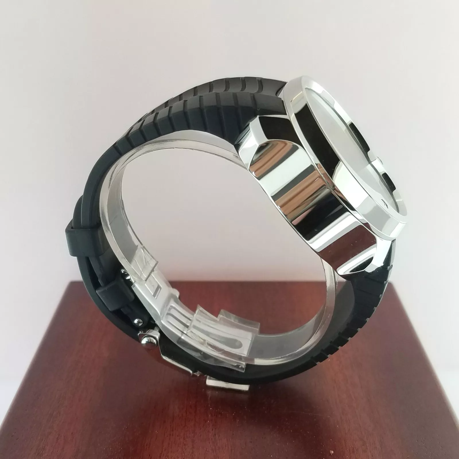 Franc Vila Automatic Classic Stainless Steel Men's Watch - Image 10