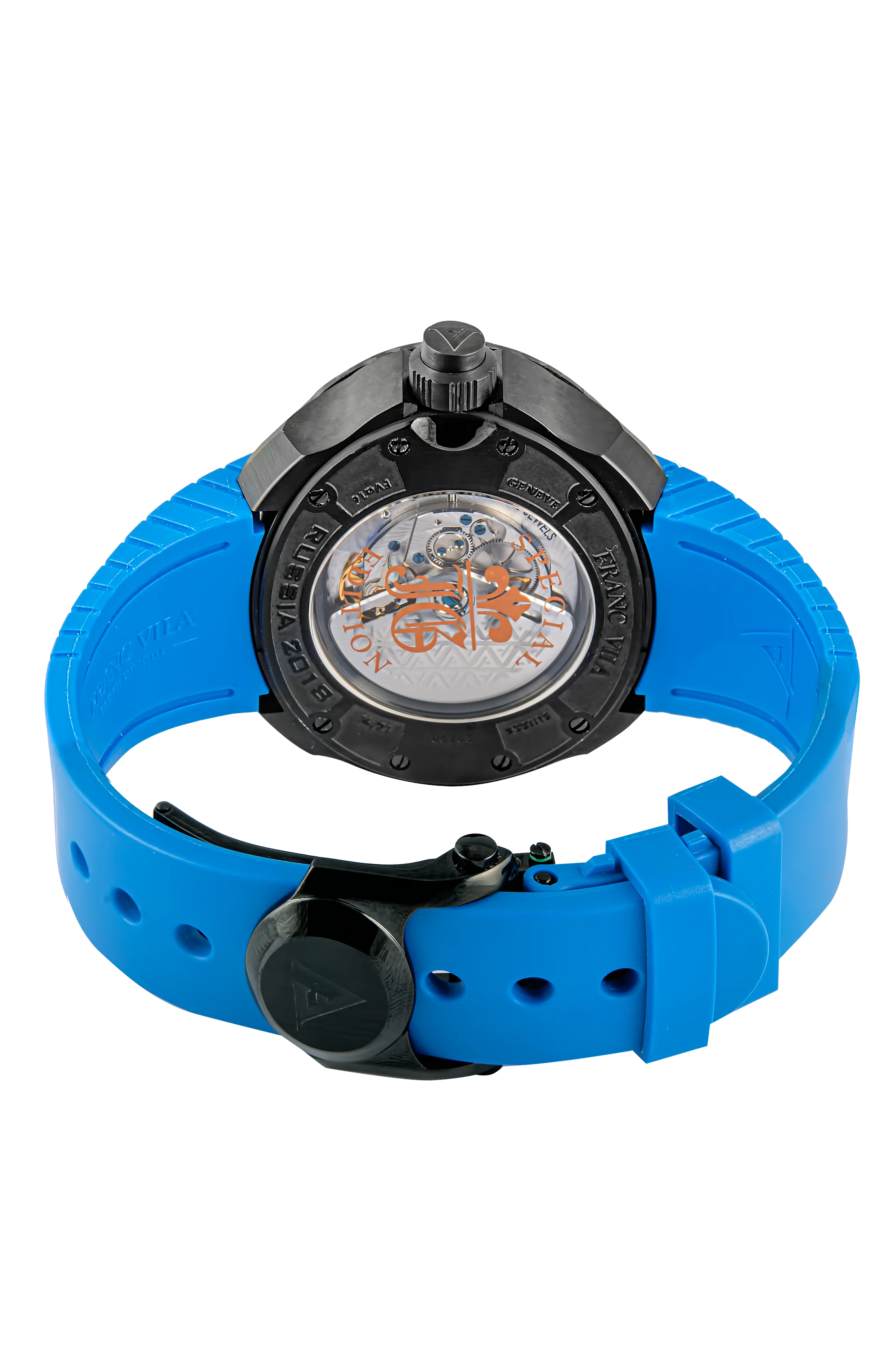 Franc Vila Cobra 2018 FIFA World Cup Automatic Men’s Watch - Image 5