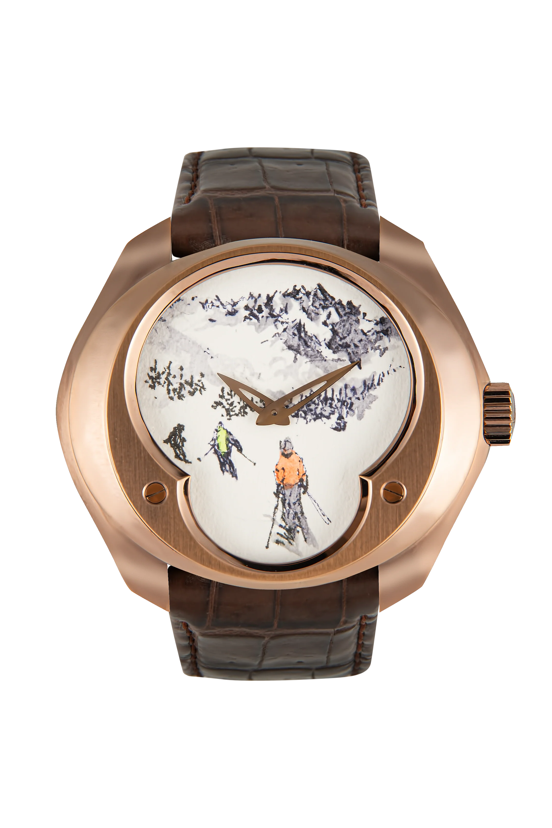 Franc Vila Neo Alta Automatic Stainless steel Men's Watch