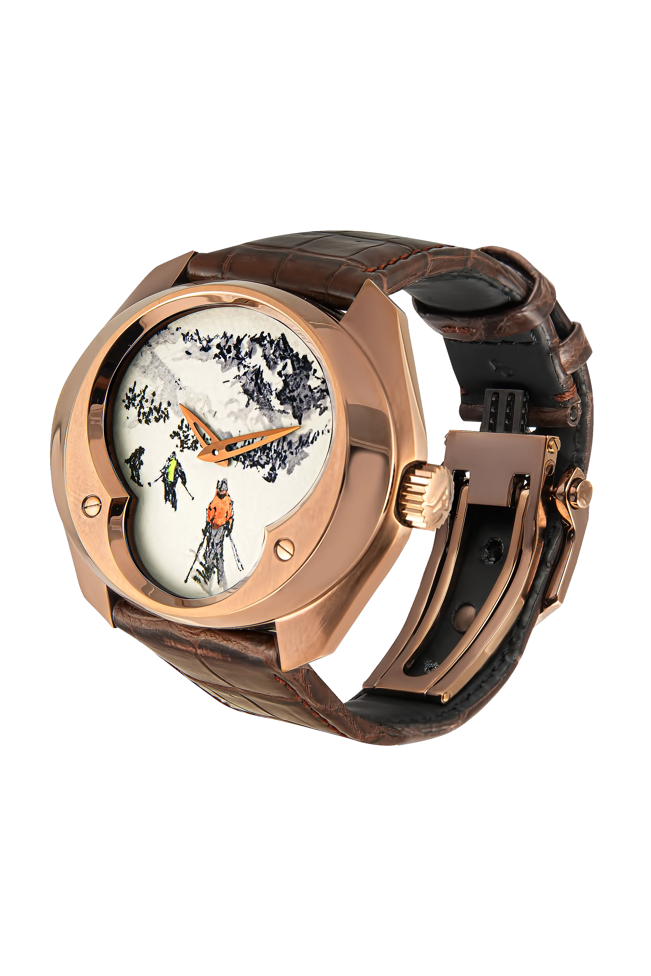 Franc Vila Neo Alta Automatic Stainless steel Men's Watch - Image 2