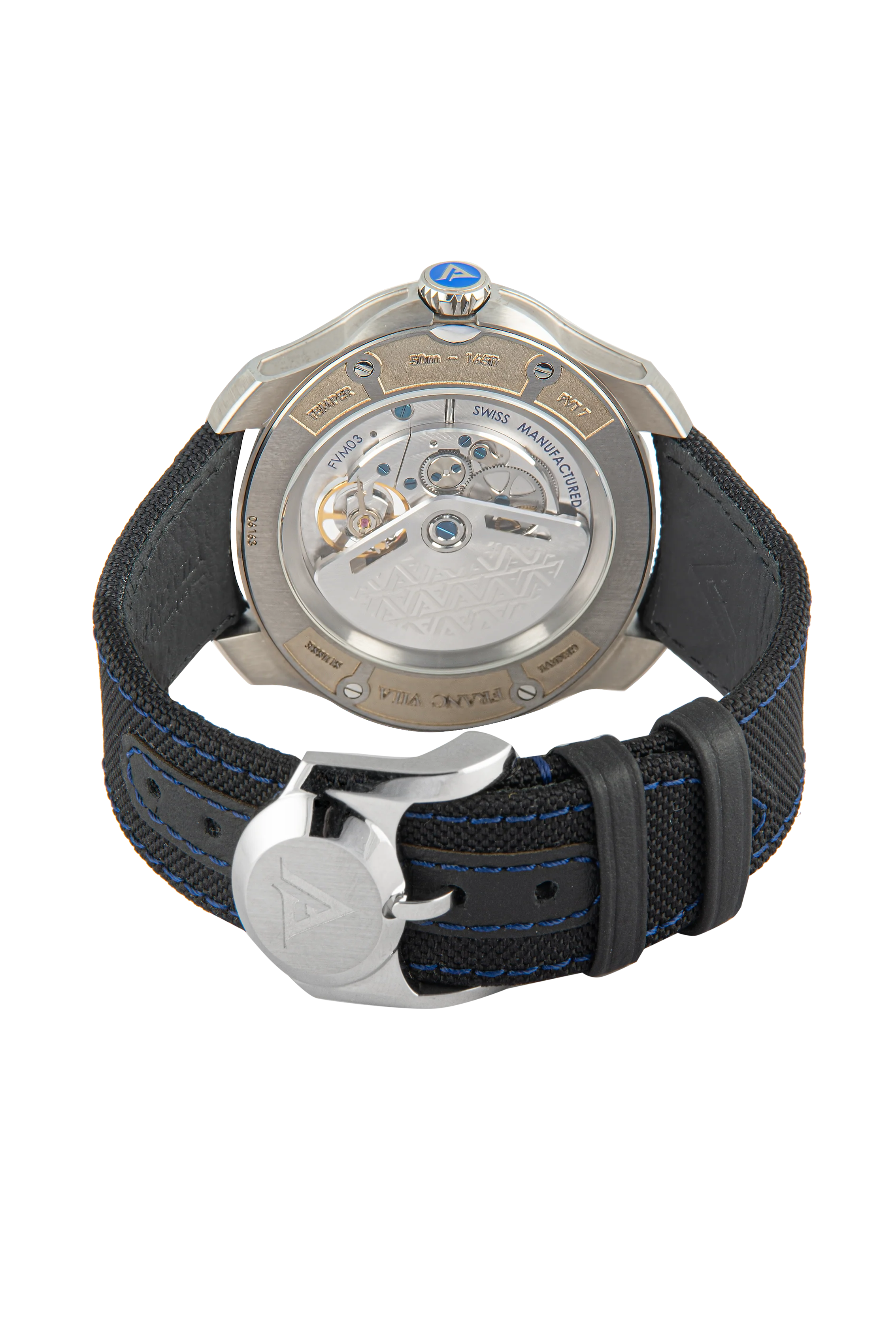 Franc Vila Neo Alta Temper Men’s Watch - Image 5