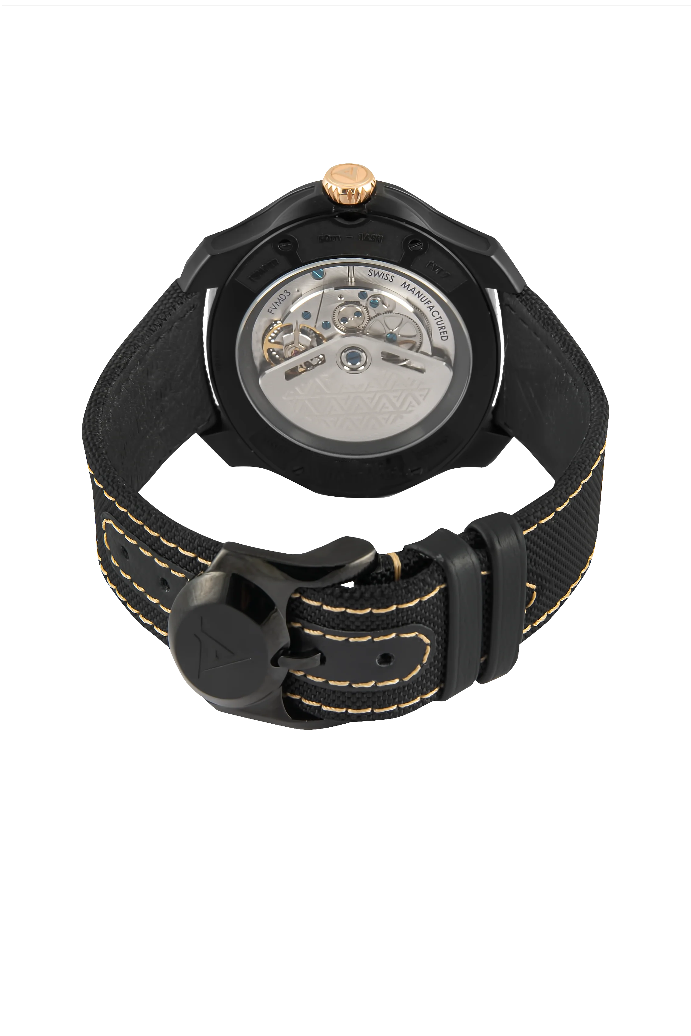 Franc Vila Neo Alta Temper Men’s Watch - Image 5