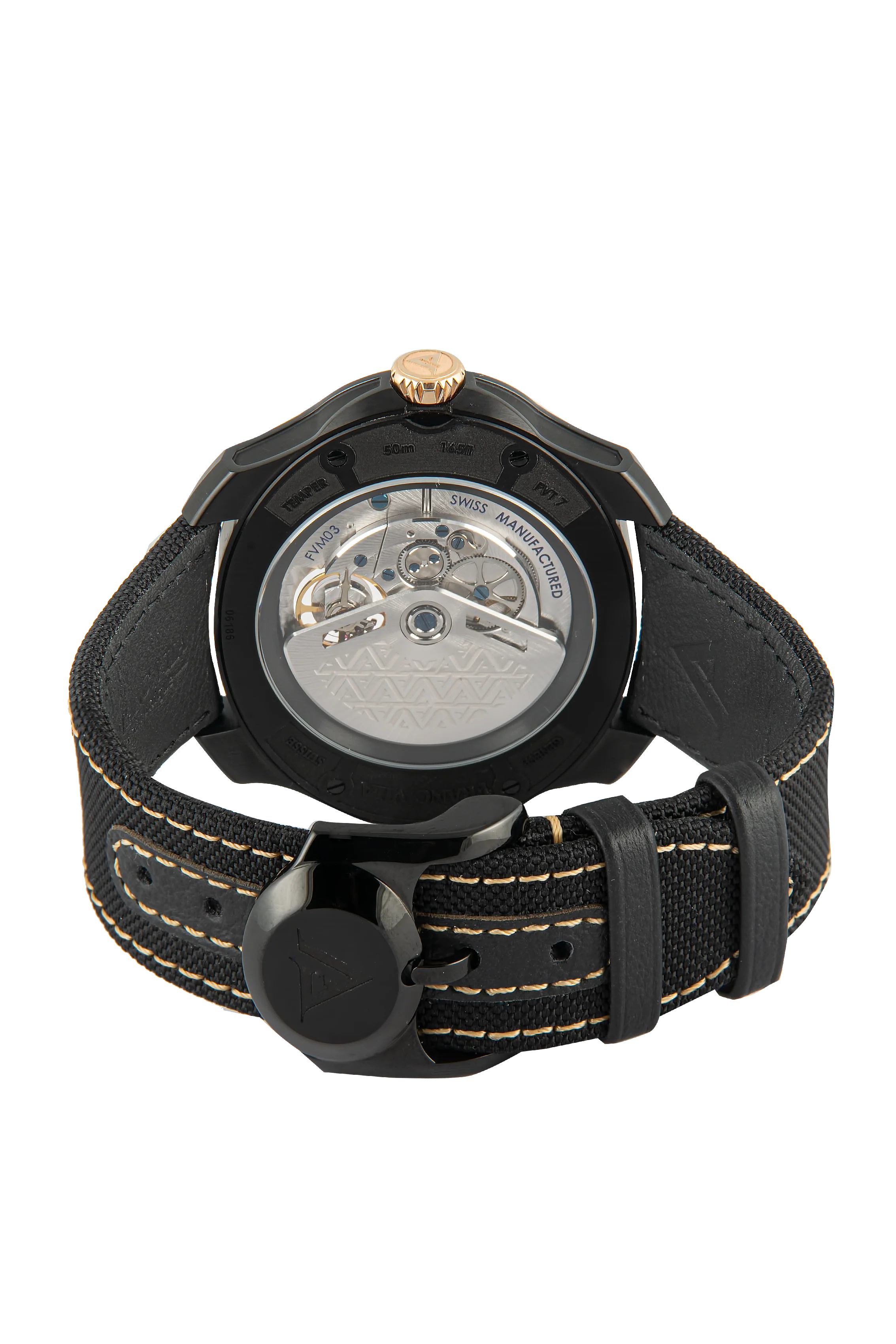 Franc Vila Neo Alta Temper Men’s Watch - Image 5