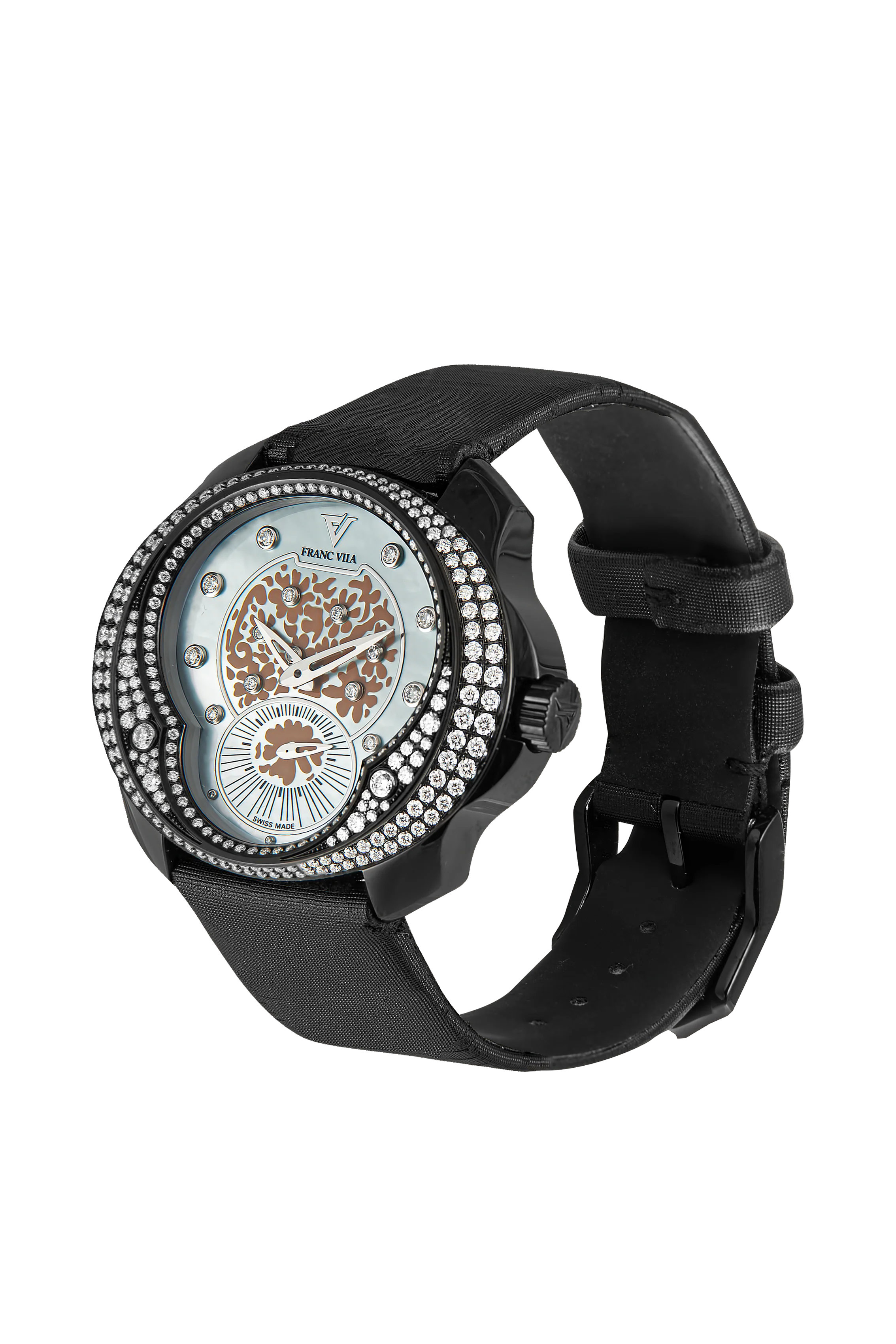 Franc Vila Regards To Ladies Stainless steel Women’s Watch - Image 2