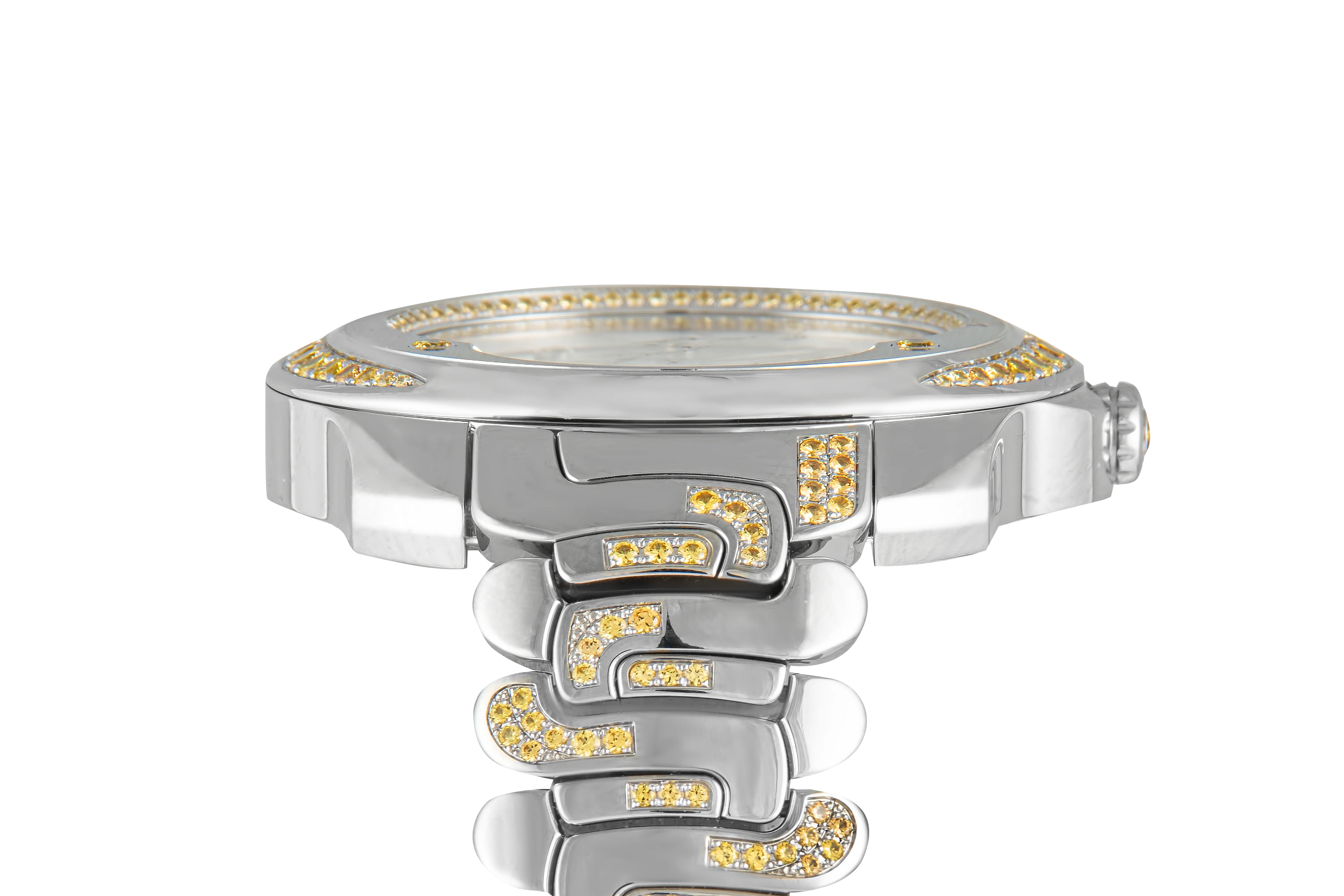 Franc Vila Regards To Ladies Stainless Steel Women's Watch - Image 3
