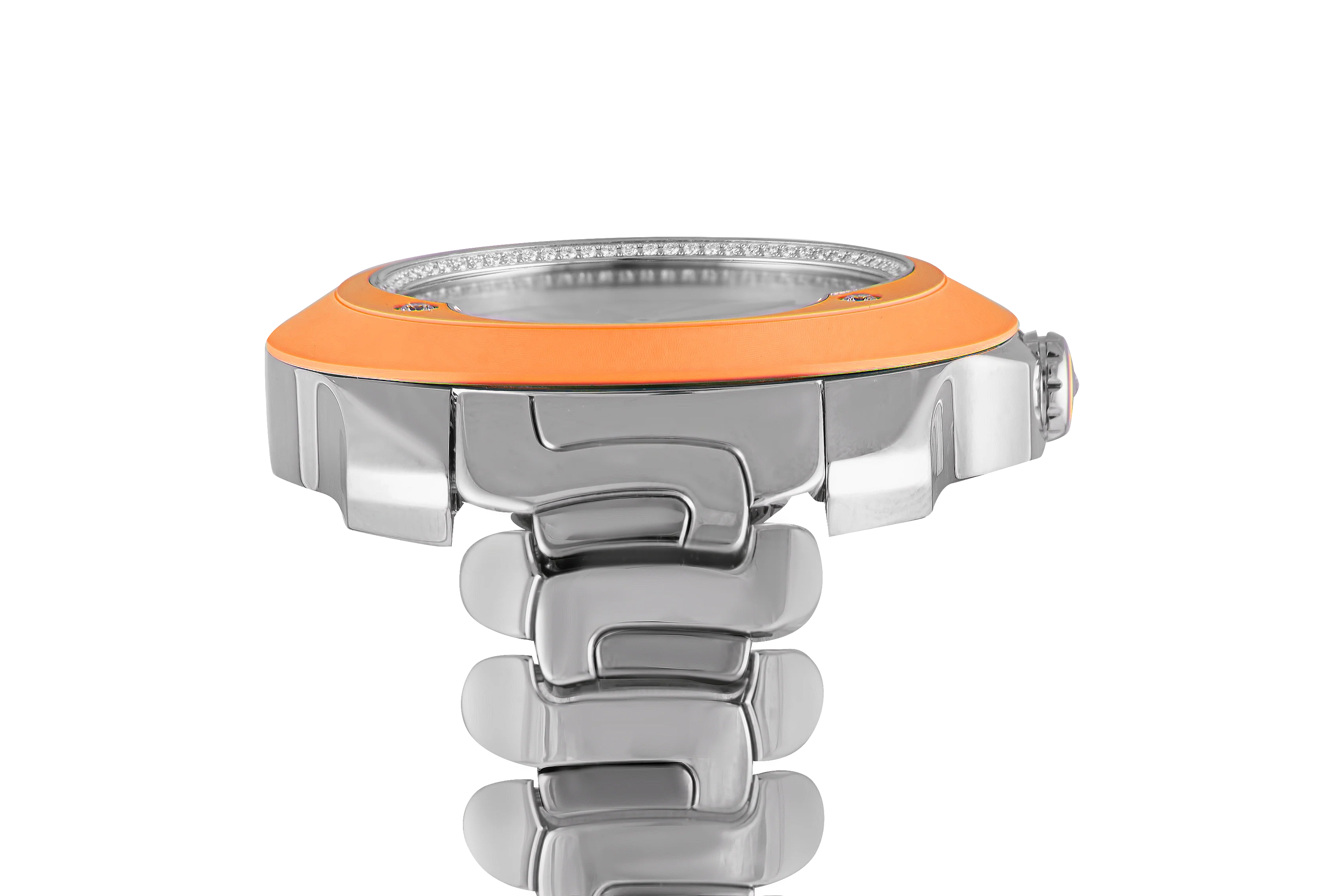 Franc Vila Tribute In Colors Stainless Steel Unisex Watch - Image 3