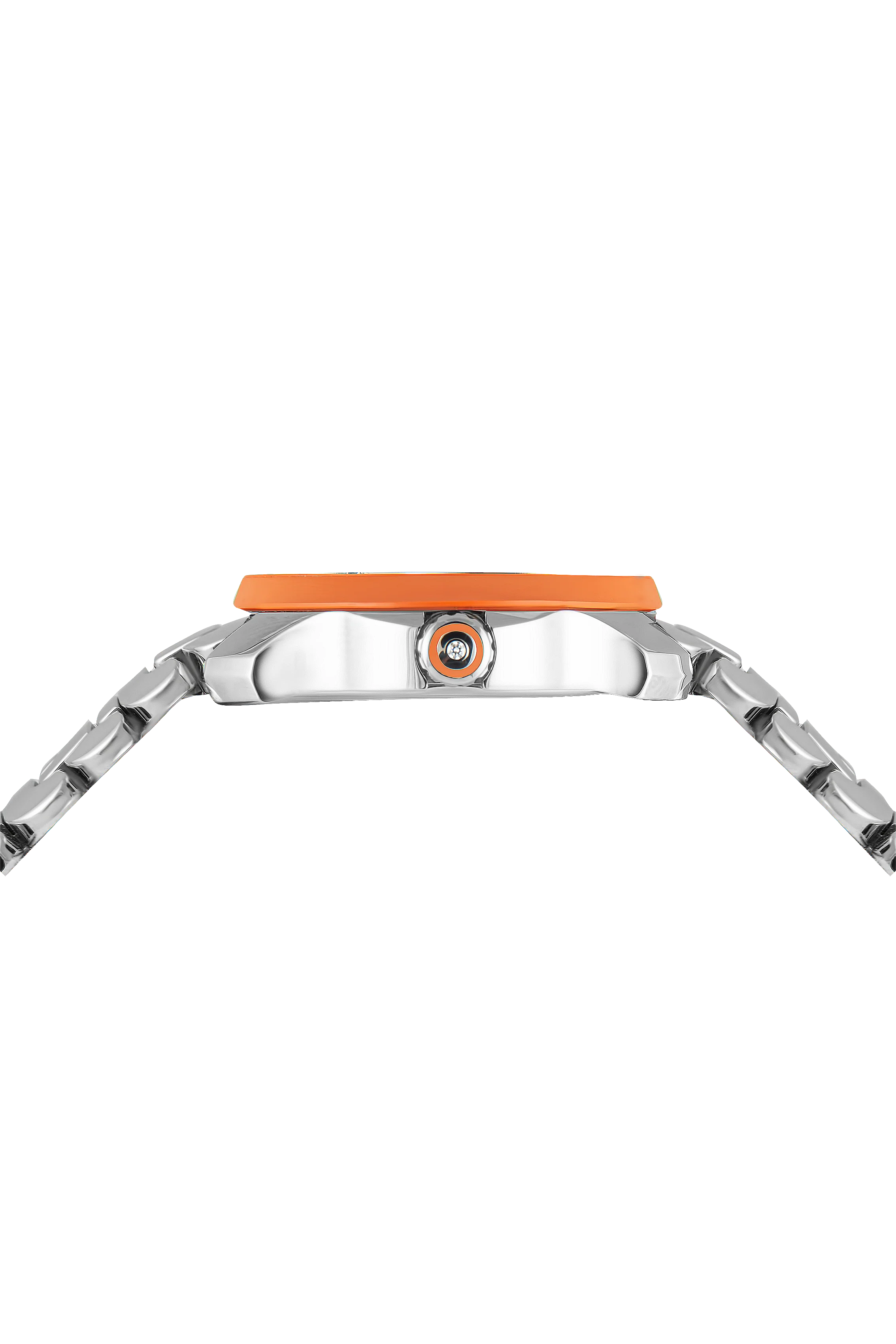 Franc Vila Tribute In Colors Stainless Steel Unisex Watch - Image 4