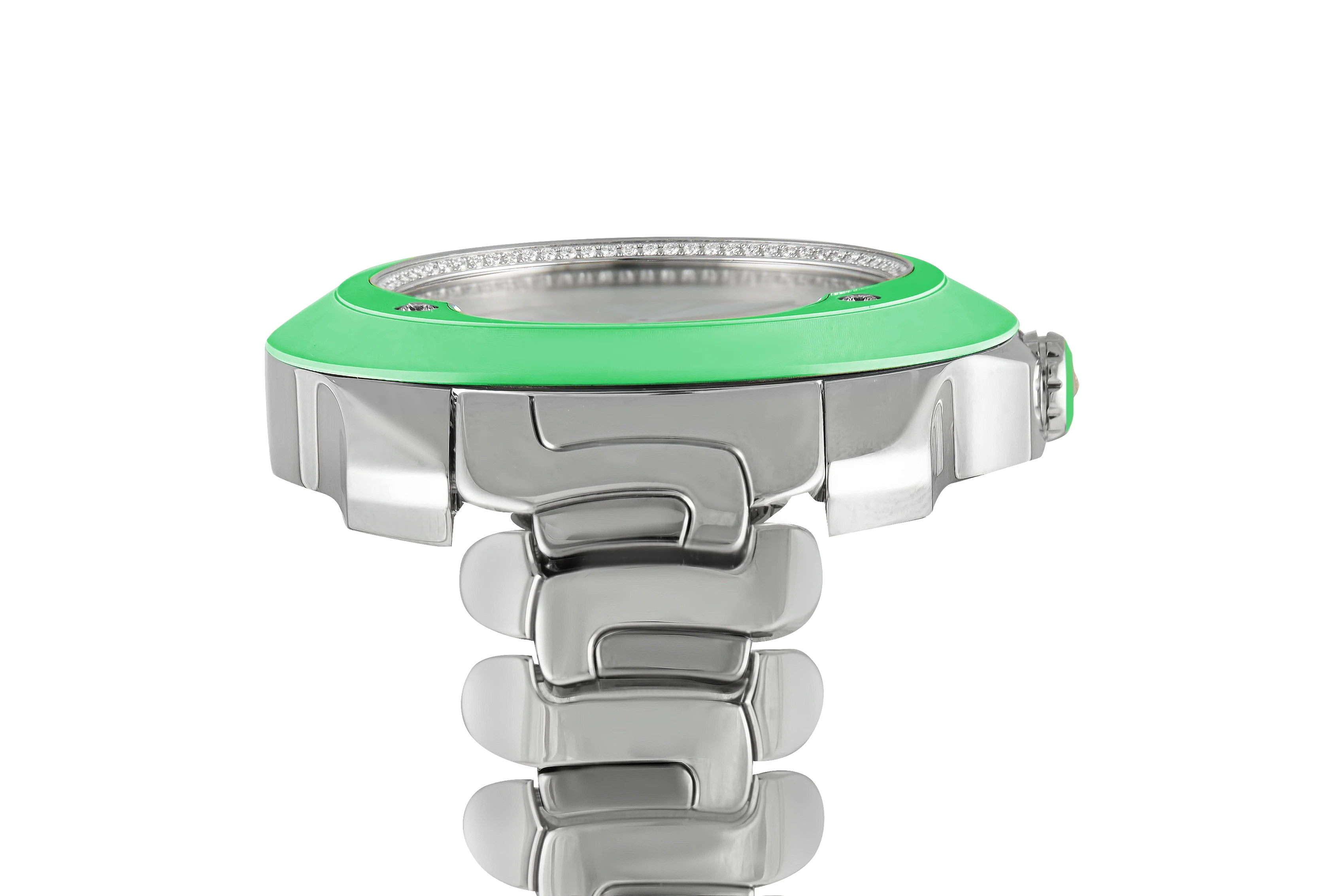 Franc Vila Tribute In Colors Stainless Steel Women's Watch - Image 3