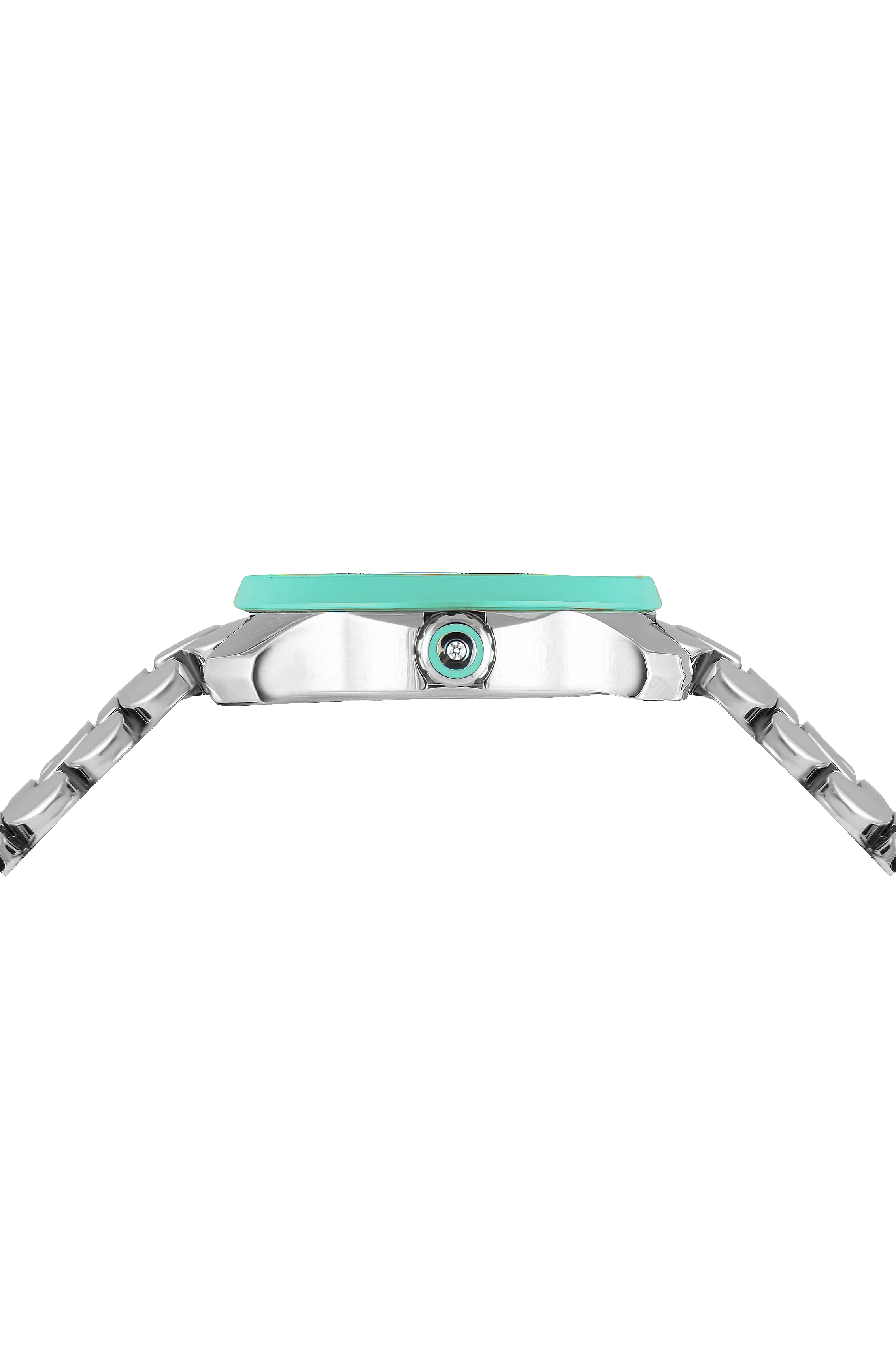 Franc Vila Tribute In Colors Stainless Steel Women's Watch - Image 4