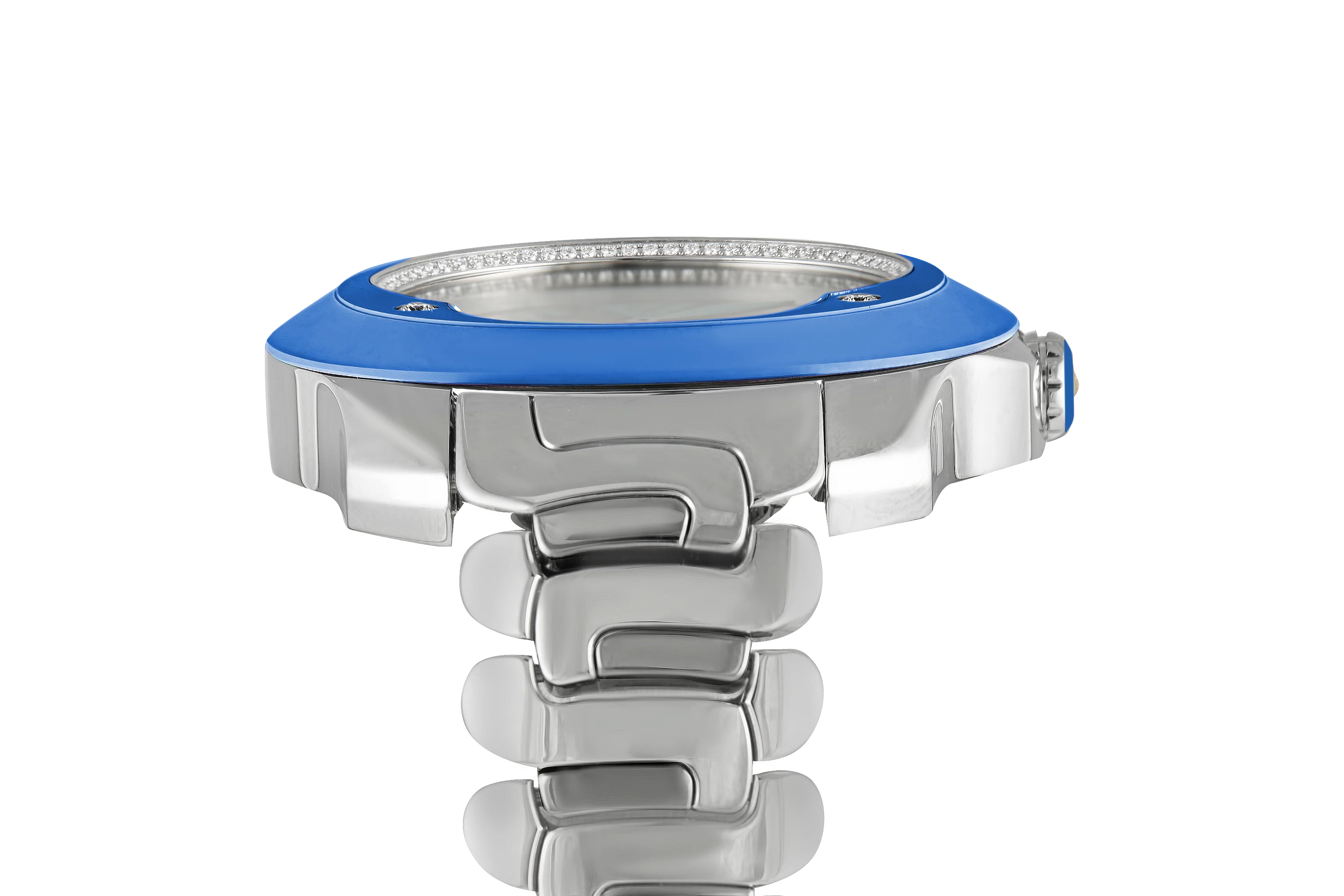 Franc Vila Tribute In Colors Stainless Steel Women's Watch - Image 3
