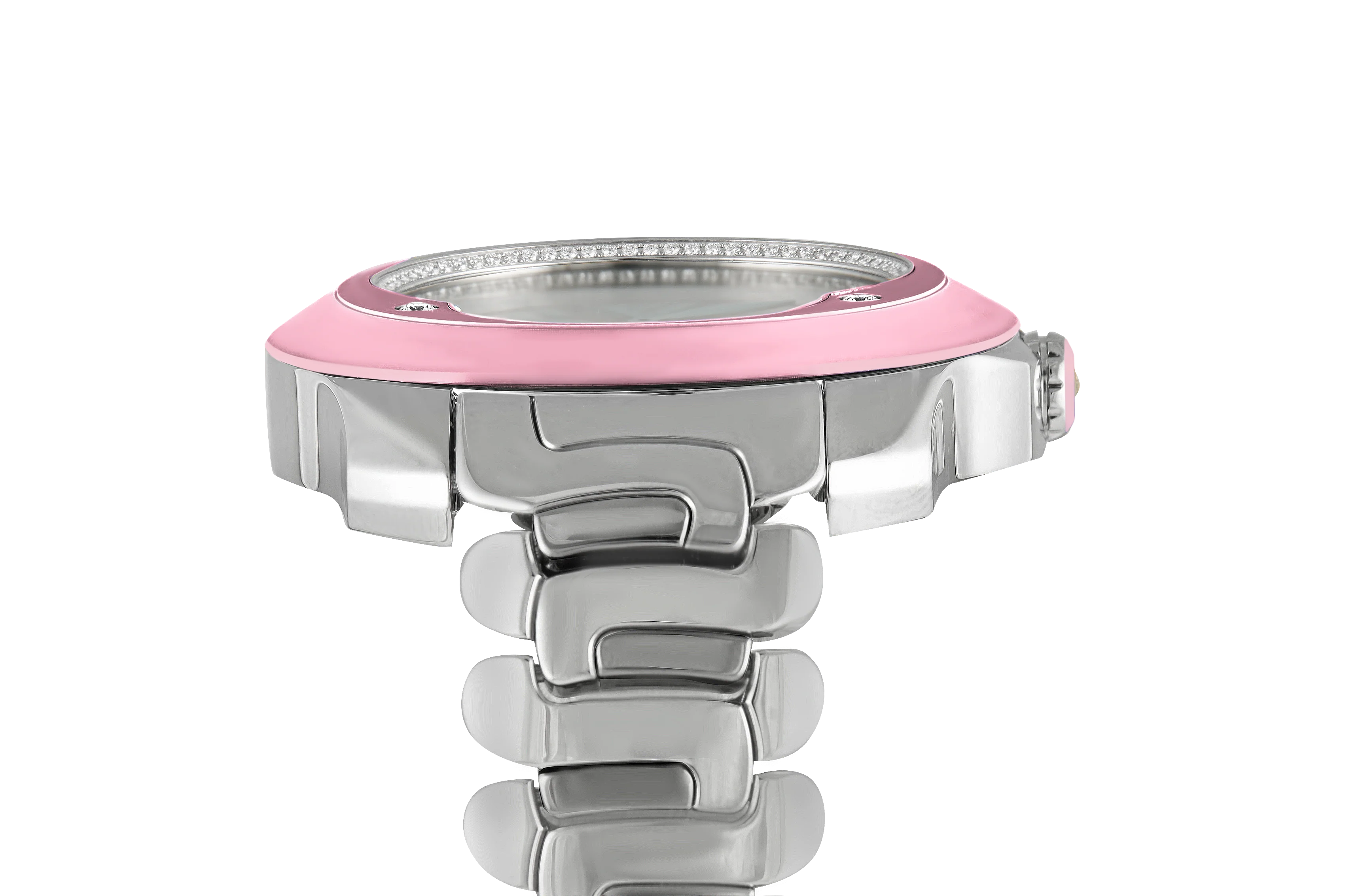 Franc Vila Tribute In Colors Stainless Steel Women's Watch - Image 3