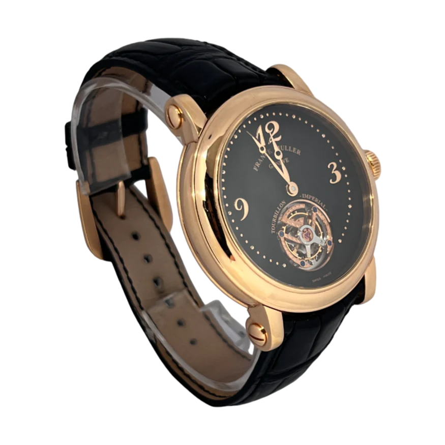 Franck Muller Imperial Tourbillon Rose Gold Men's Watch - Image 2