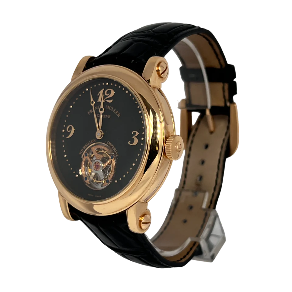 Franck Muller Imperial Tourbillon Rose Gold Men's Watch - Image 3