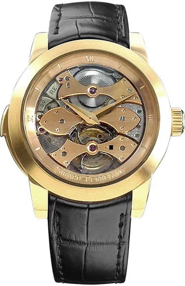 Girard Perregaux Special Series Opera One Triple Bridge Tourbillon 18K Rose Gold Men's Watch