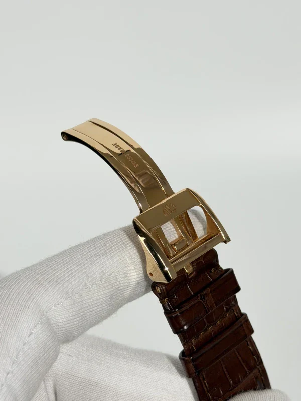 Girard Perregaux Laureato Evo3 Chonograph 18K Rose Gold Men's Watch - Image 3
