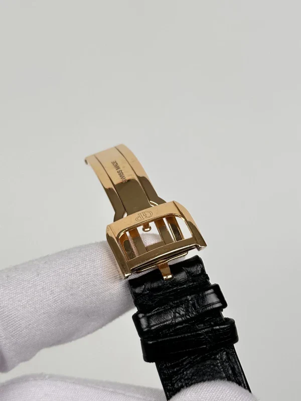 Girard Perregaux Traveller WW.TC Small Second 18K Rose Gold Men's Watch - Image 9