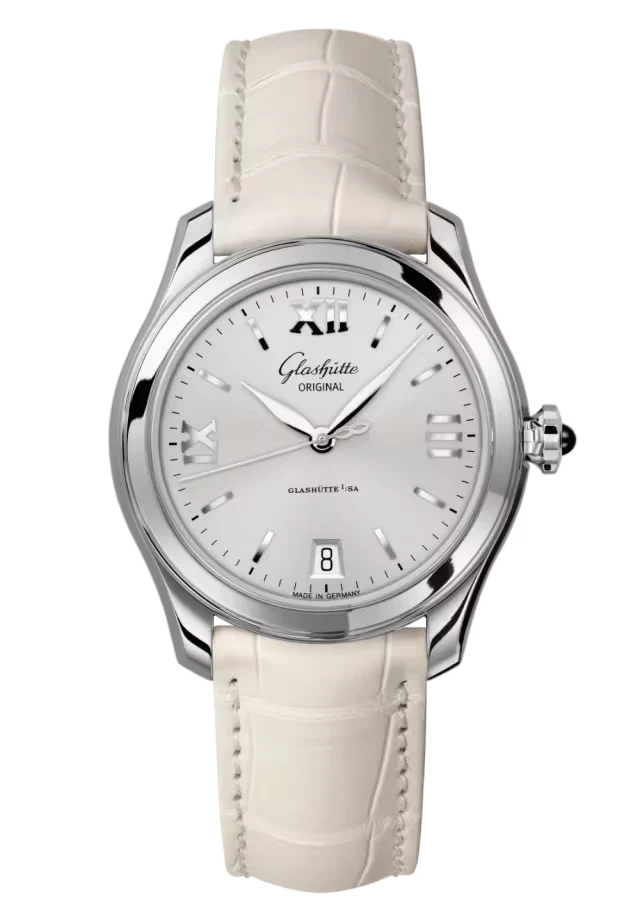 Glashutte Original Lady Collection Serenade Stainless steel Lady's Watch