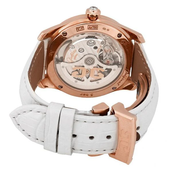 Glashutte Original Lady Serenade Rose gold Ladies Watch - Image 4