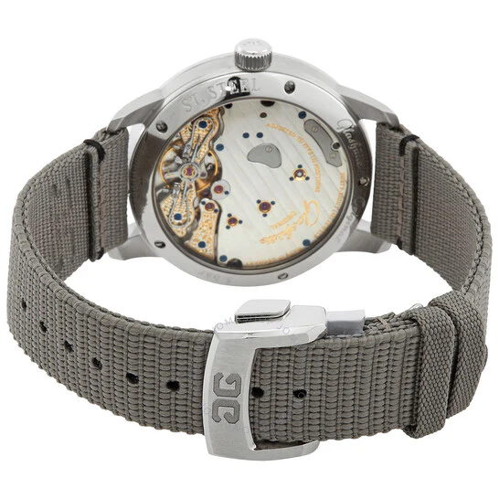Glashutte Original Pano PanoReserve Stainless steel Men's Watch - Image 2