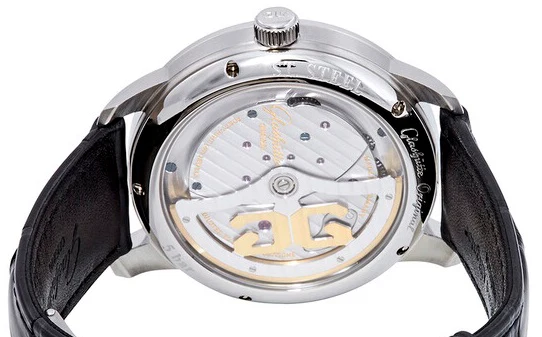 Glashutte Original Pano Matic Inverse Stainless steel Men's Watch - Image 3