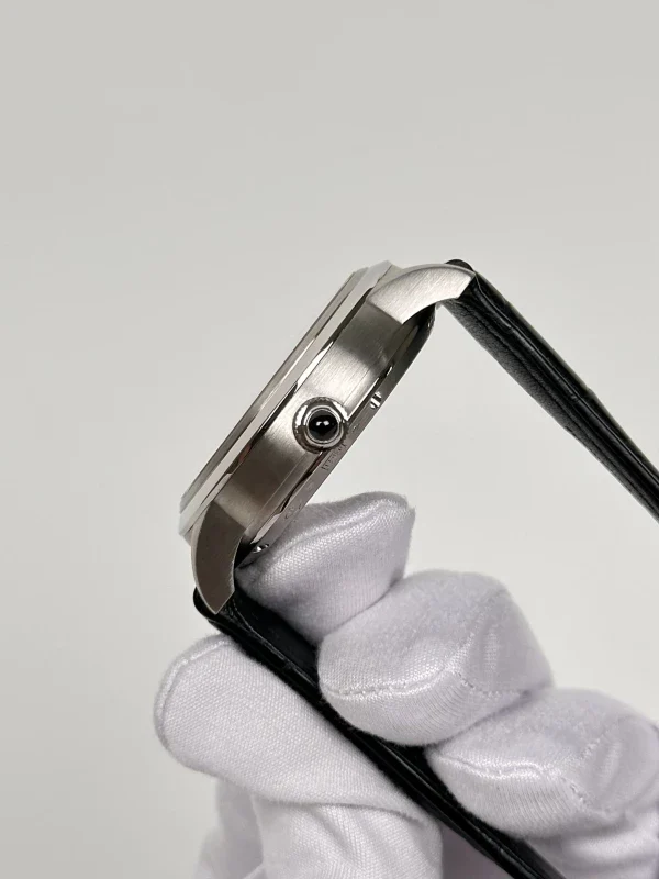 Glashütte Original Tourbillon Regulator Platinum Men's Watch - Image 5