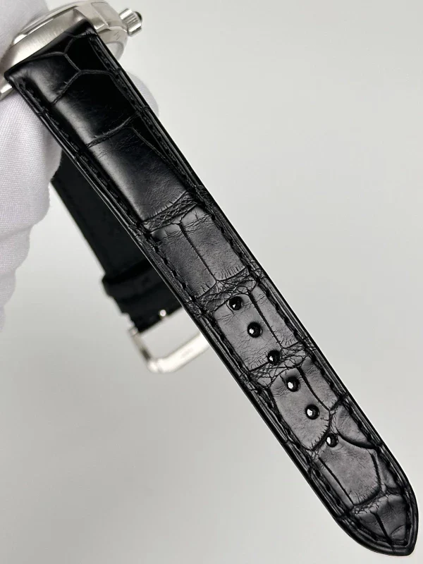 Glashütte Original Tourbillon Regulator Platinum Men's Watch - Image 9