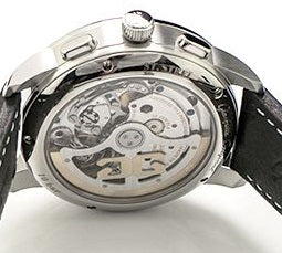 Glashutte Original Senator Chronograph Panorama Date Stainless steel Men's Watch - Image 2