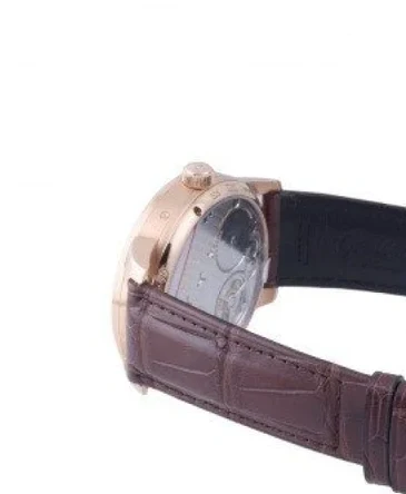 Glashutte Original Senator Chronometer Red Gold Men's Watch - Image 3