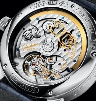 Glashutte Original Senator Excellence Perpetual Calendar Stainless steel Men's Watch - Image 2