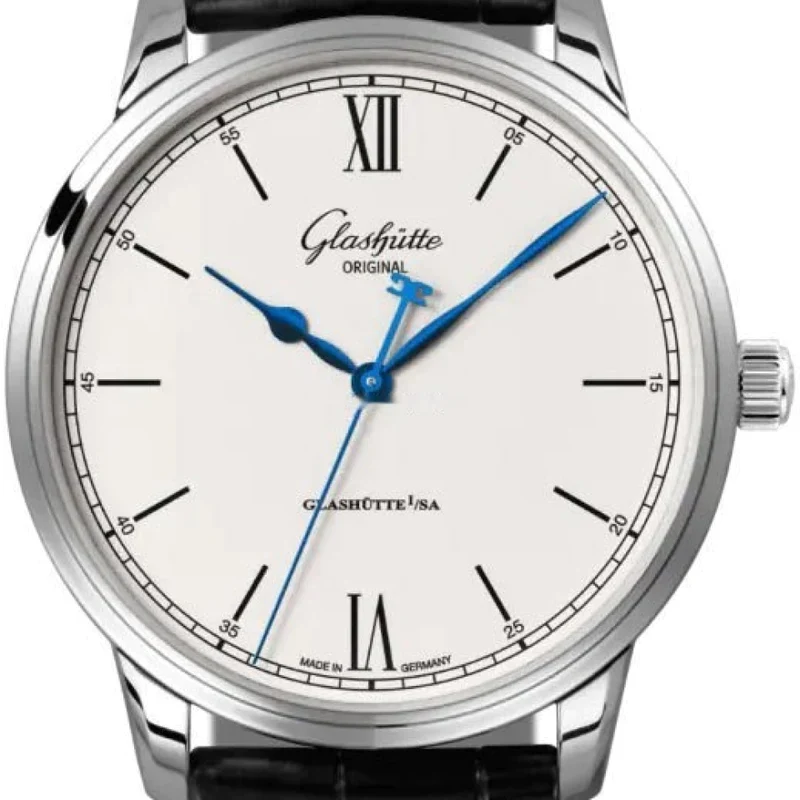 Glashutte Original Senator Excellence Stainless steel Men's Watch