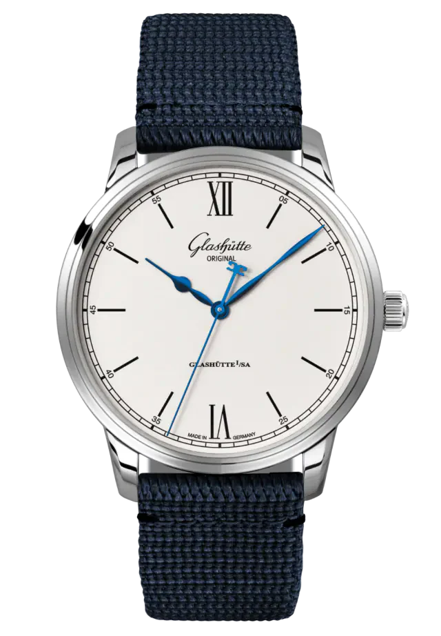 Glashutte Original Senator Excellence Stainless steel Men's Watch