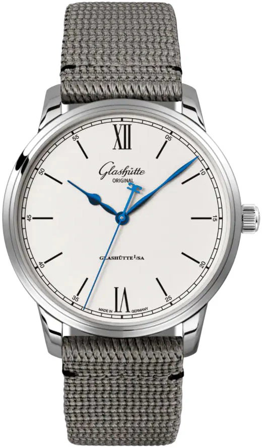 Glashutte Original Senator Excellence Stainless steel Men's Watch