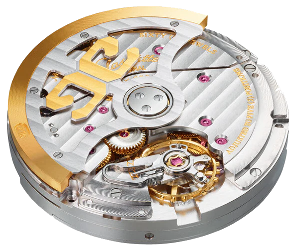 Glashutte Original Senator Observer Stainless steel Men's Watch - Image 2