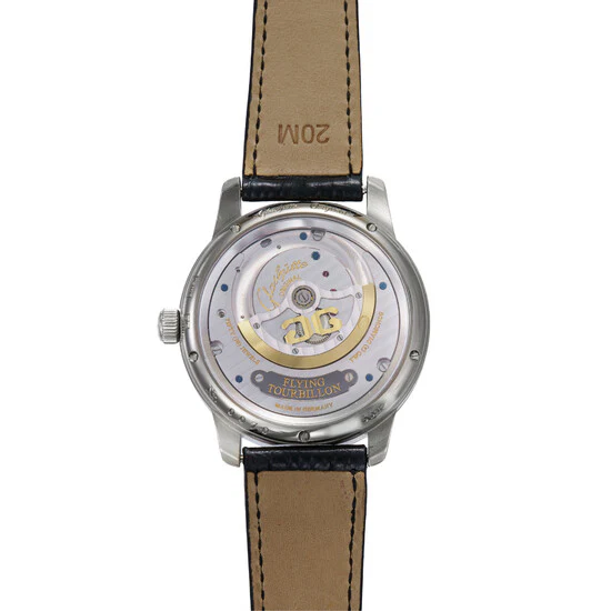Glashutte Original Senator Tourbillon White Gold Men's Watch - Image 3