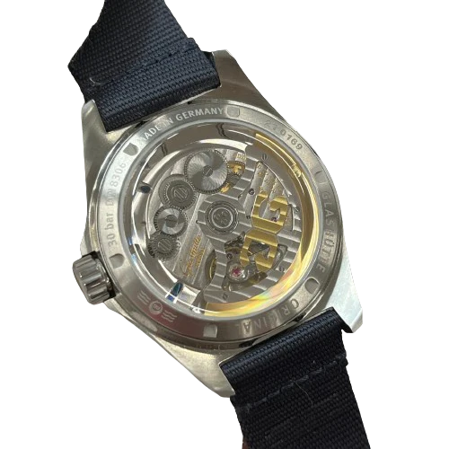 Glashutte Original Spezialist SeaQ Panorama Date Stainless steel Men's Watch - Image 2