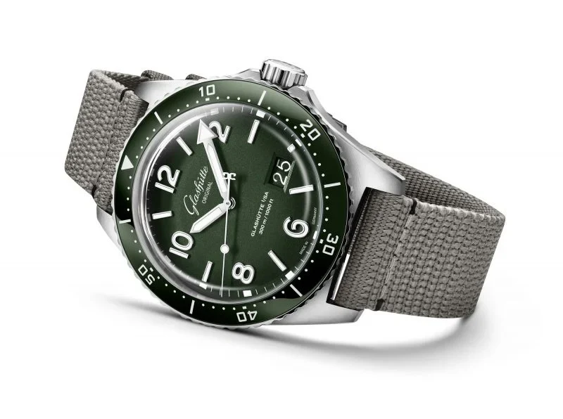 Glashutte Original Spezialist SeaQ Panorama Date Stainless steel Men's Watch - Image 4