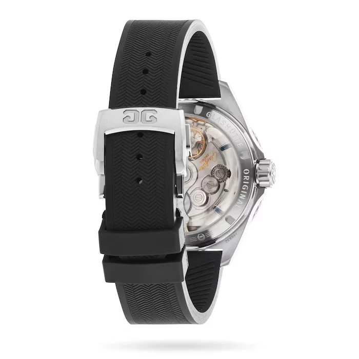 Glashutte Original Spezialist SeaQ Panorama Date Stainless steel Men's Watch - Image 2